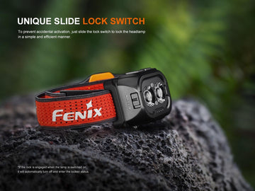 Fenix HL18R-T V2.0 AAA battery option provides flexible power when charging isn't available