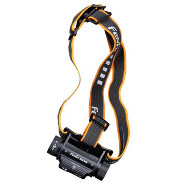 Fenix HM70R high CRI LED delivers color-accurate lighting for inspections.
