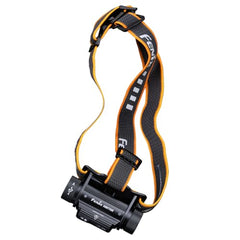 Fenix HM70R high CRI LED delivers color-accurate lighting for inspections.