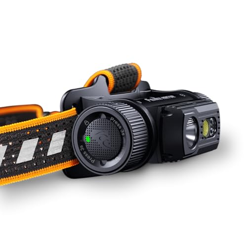 Fenix HM70R high CRI neutral LED for accurate color tasks