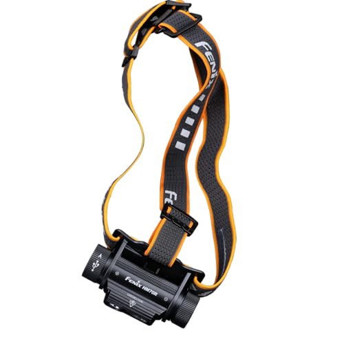 Fenix HM70R USB-C fast charge for quick top-ups on outdoor trips