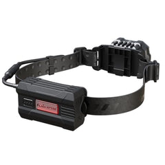 Fenix HP35R removable battery doubles as a compact phone power bank.