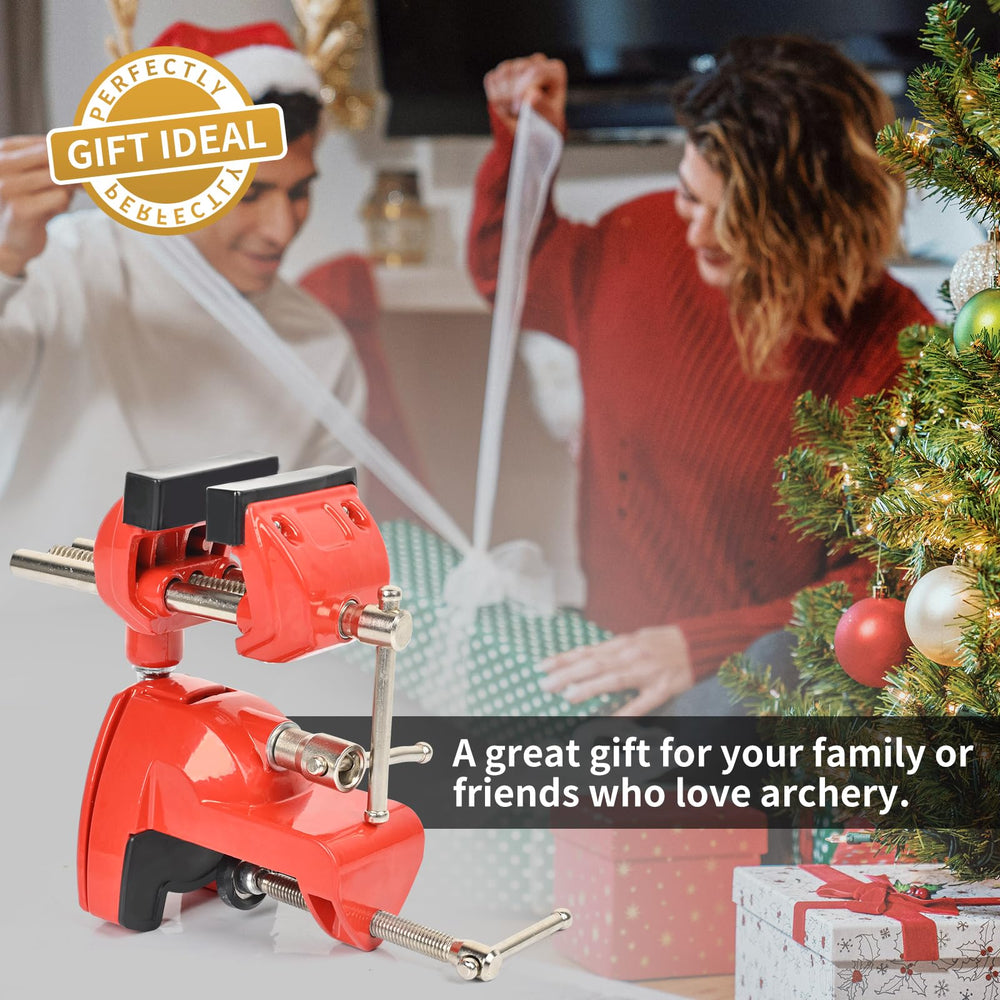 FENJANER professional-use setup scene demonstrates reliable archery tool for workshops.