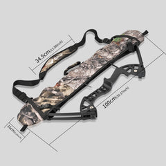 Fenjaner adjustable shoulder strap delivers comfortable, hands-free carrying.
