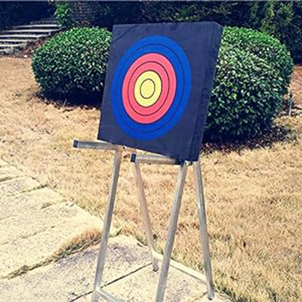 FENJANER foam target in outdoor practice setting for backyard sessions