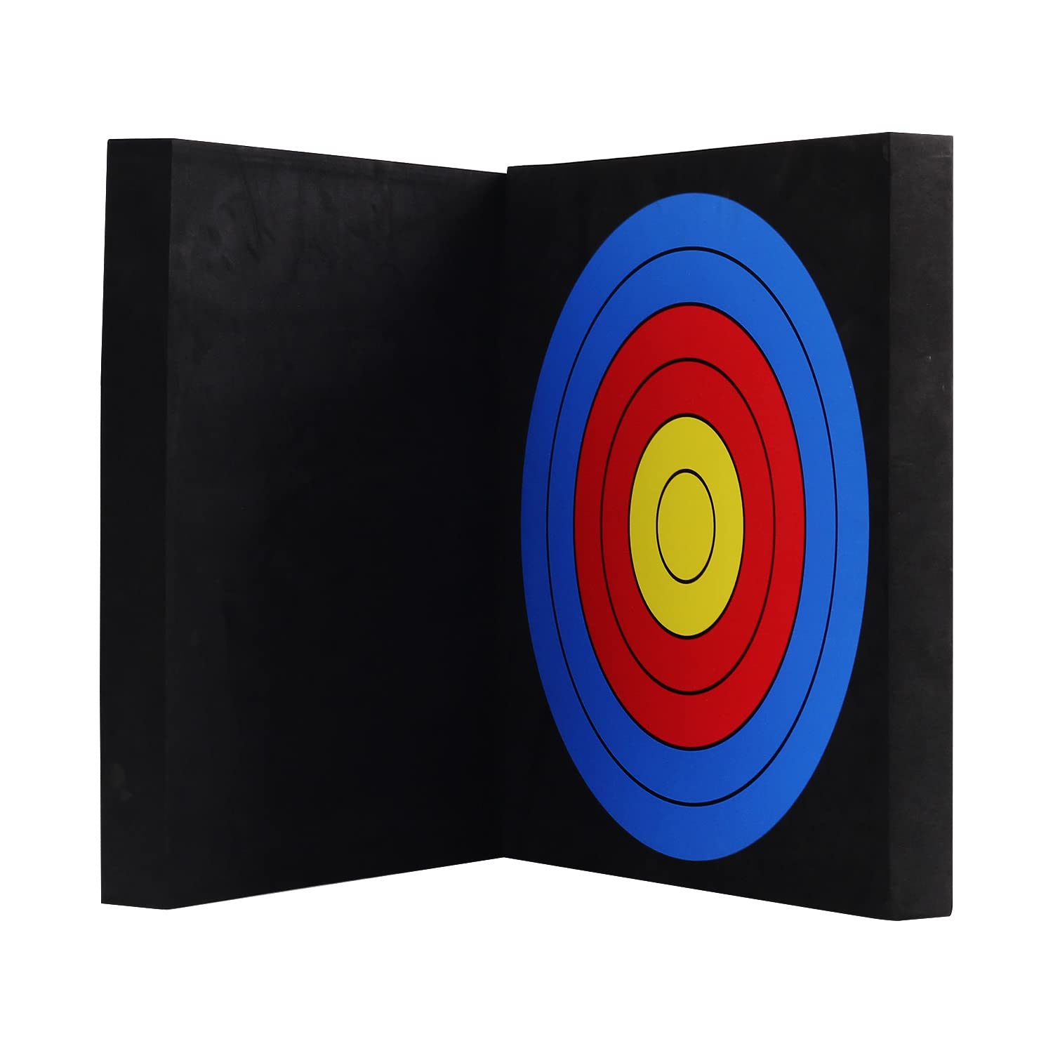 FENJANER archery target packaging – neatly printed target ready to deploy.