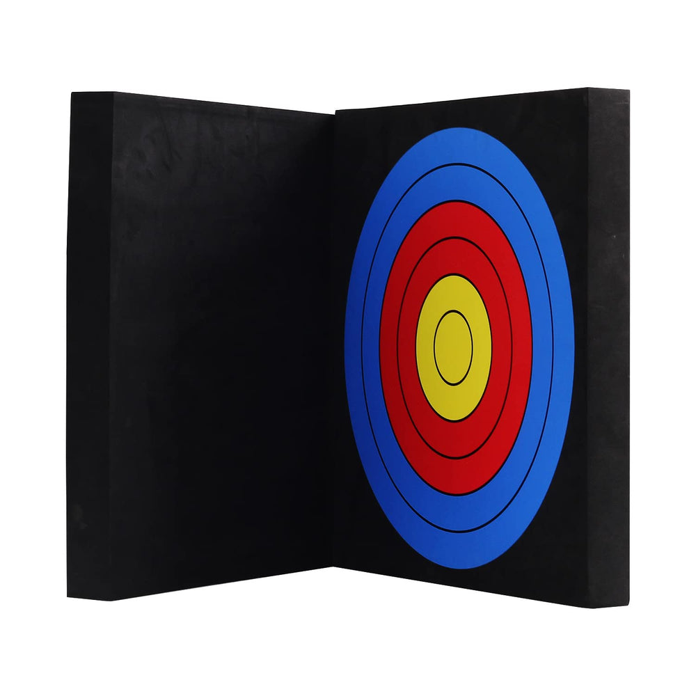 FENJANER archery target packaging – neatly printed target ready to deploy.