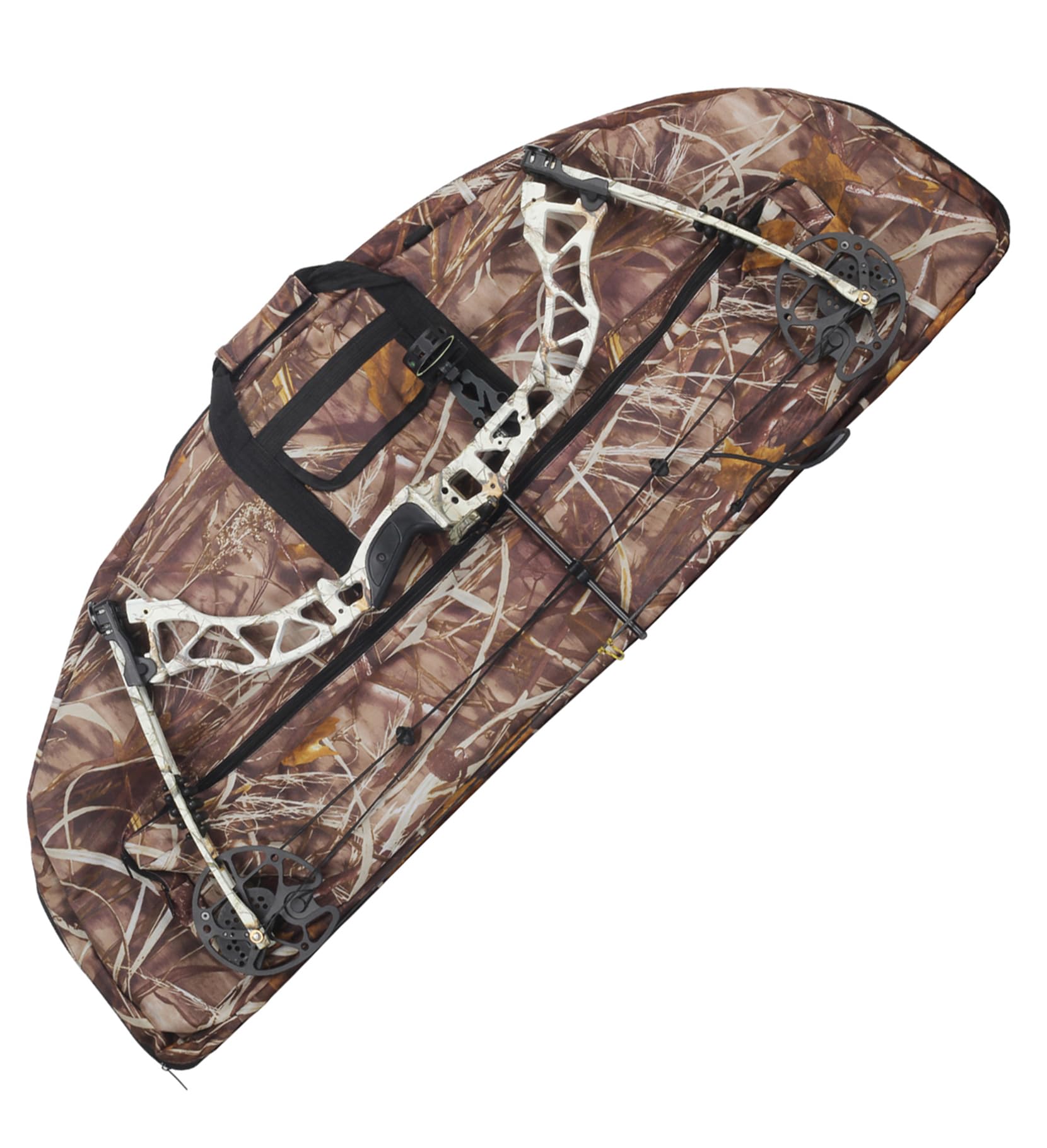 FENJANER durable 600D canvas stands up to rugged outdoor use