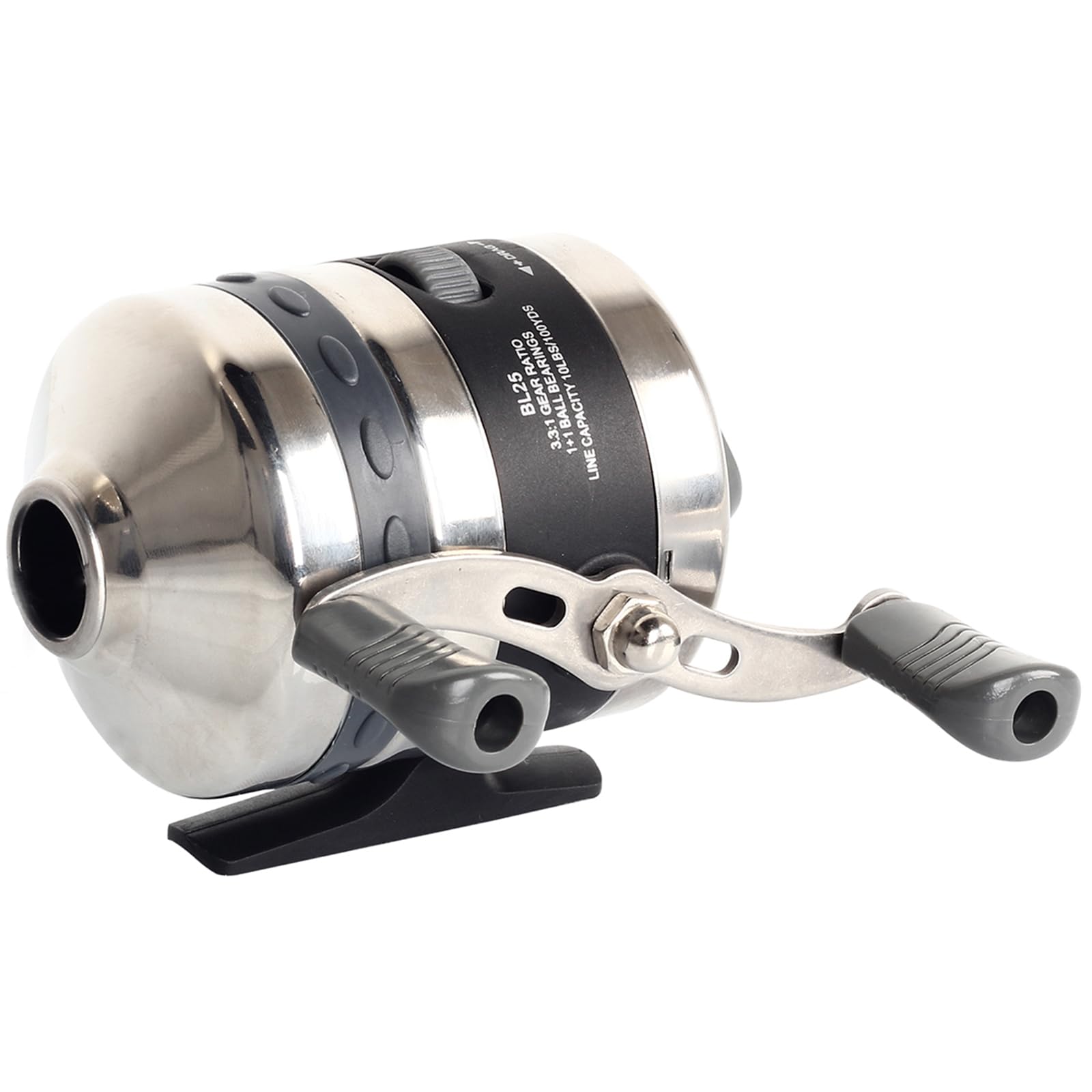 FENJANER Bowfishing Reel with reversible left/right handle