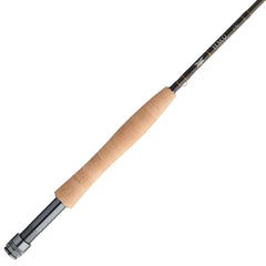 Fenwick HMG fly rod blank showing streamlined carbon construction for precise casts