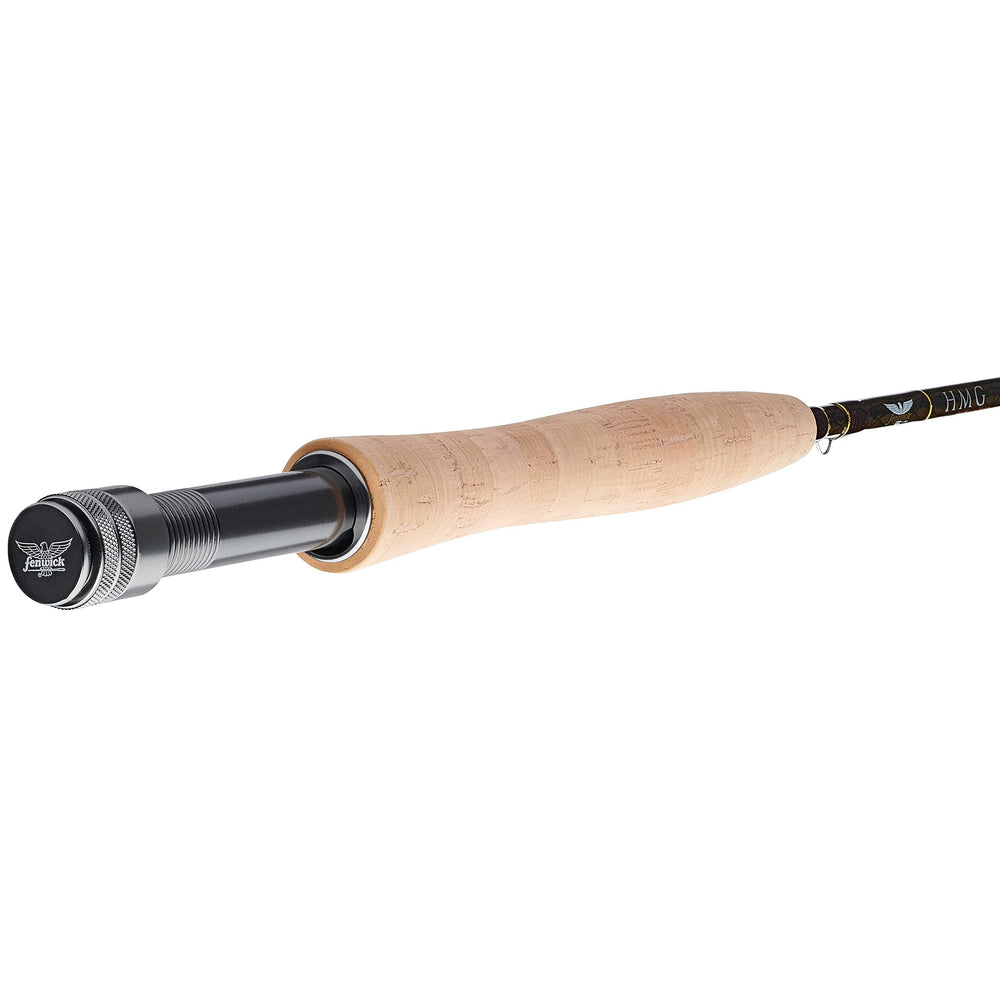 Fenwick HMG carbon blank delivering high performance with reduced casting effort