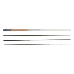 Fenwick HMG fly rod reel seat highlighting saltwater safe hardware with twin nuts