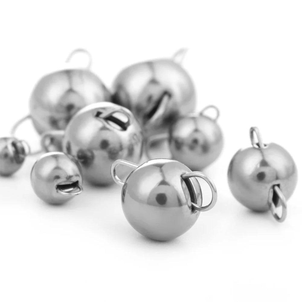 Fepinc tungsten ball sinker 6g enhances sinking stability