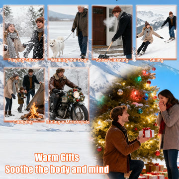 Ferdiiz gift-ready packaging suits winter gifting occasions.
