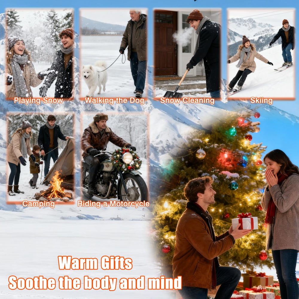 Ferdiiz gift-ready packaging suits winter gifting occasions.