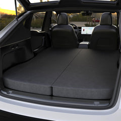 Ferlizer Model Y memory foam mattress 76x43 folded for easy transport