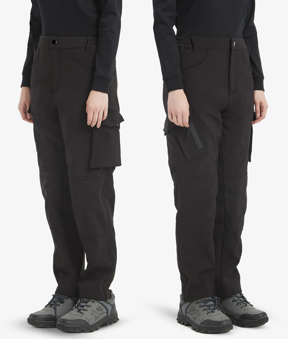 FERNIDA heated pants excel in snow or hikes with reliable cold-weather warmth.