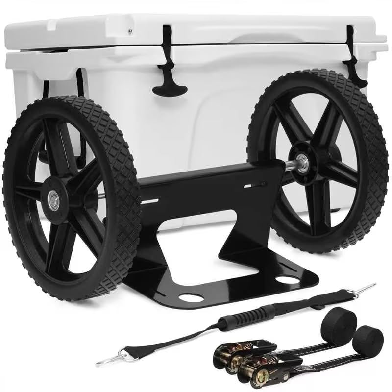 FERUERW removable design for easy storage after outdoor use.