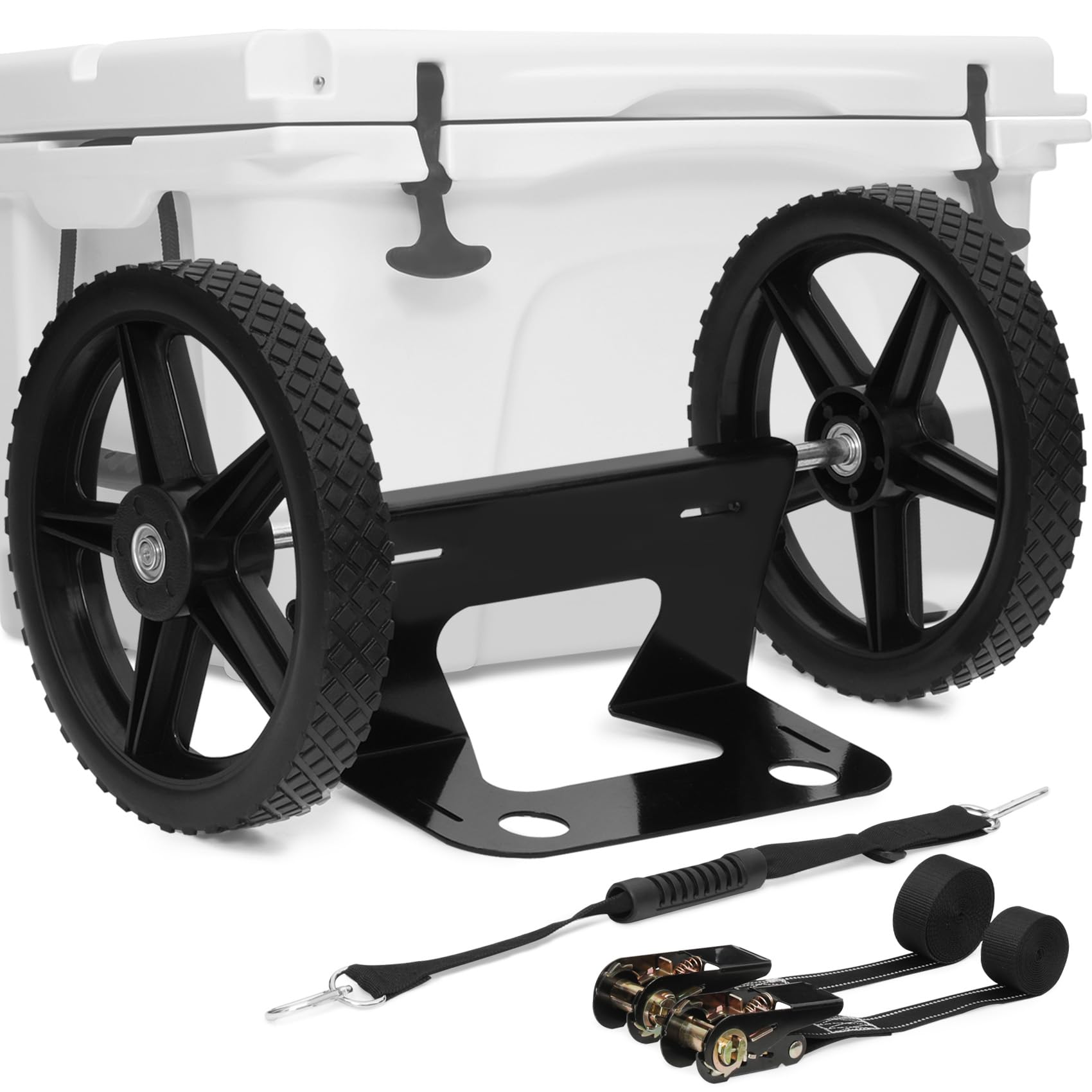 FERUERW cooler wheel kit assembly parts for fast setup and secure transport.