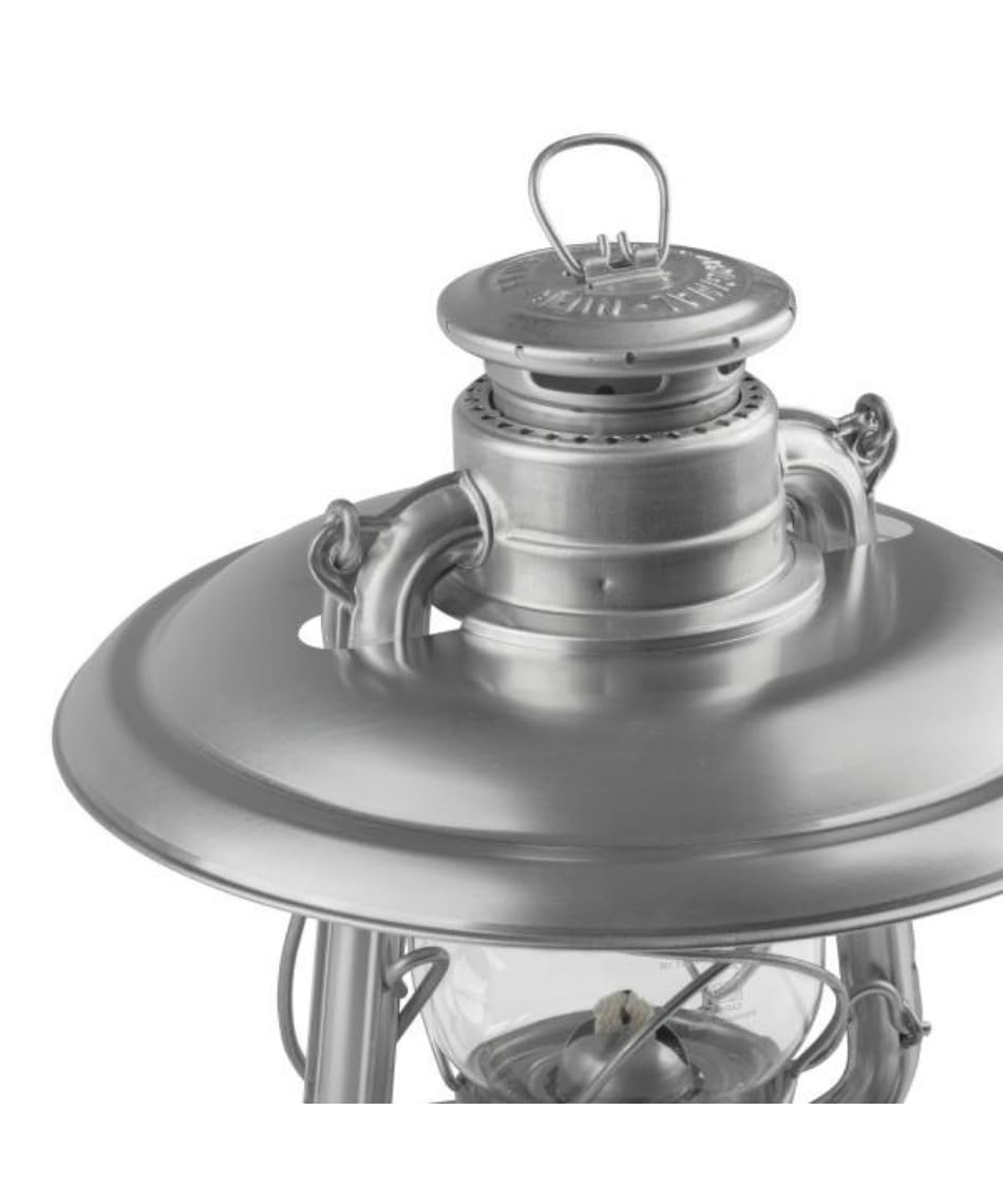Feuerhand 13919 reflector directs light for safer campsite visibility.