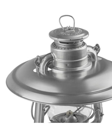 Feuerhand 13919 reflector directs light for safer campsite visibility.