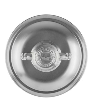 Feuerhand 13919 top reflector galvanized steel offers durable, weather-ready lighting accessory.
