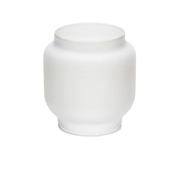 Feuerhand G276M replacement frosted glass globe fits Dietz 76 lanterns and softens glow