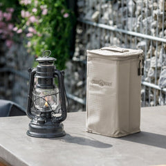 Feuerhand transport bag dimensions 11-5h-6w-6d simplify packing
