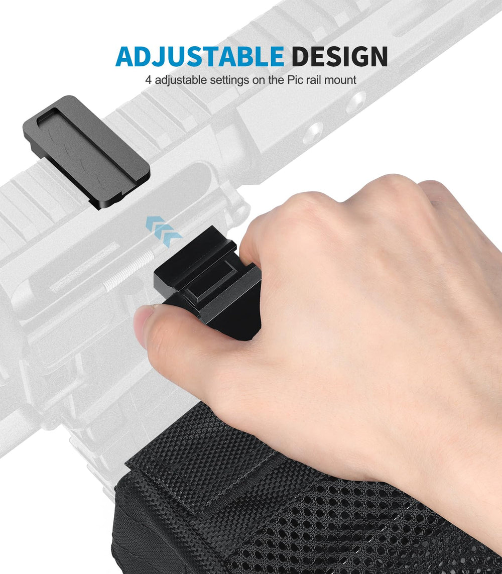 Removable mesh bag for easy cleaning