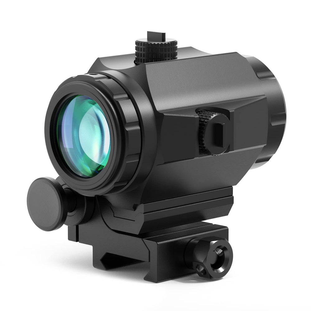 Feyachi M40 3X magnifier overview showing expanded field of view and magnification