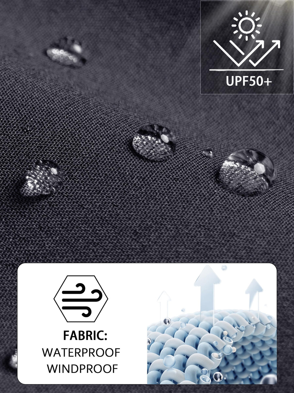 FFEATIANDY cargo pockets feature secure storage on outdoor quests