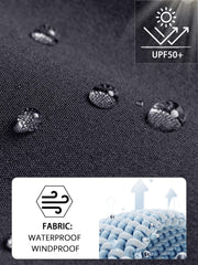 FFEATIANDY cargo pockets feature secure storage on outdoor quests