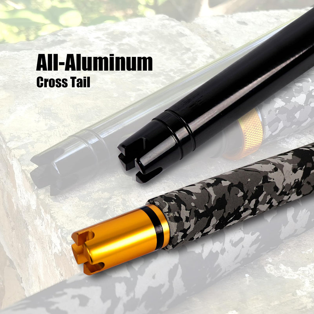 Fiblink big-game rod in action highlights extended reach and battling capability offshore.