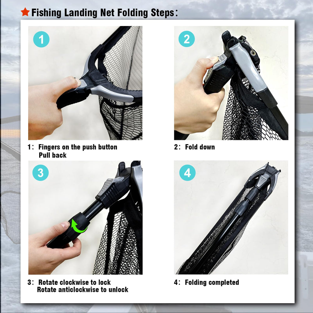 Fiblink hexagonal mesh maintains shape and reduces tangles during use
