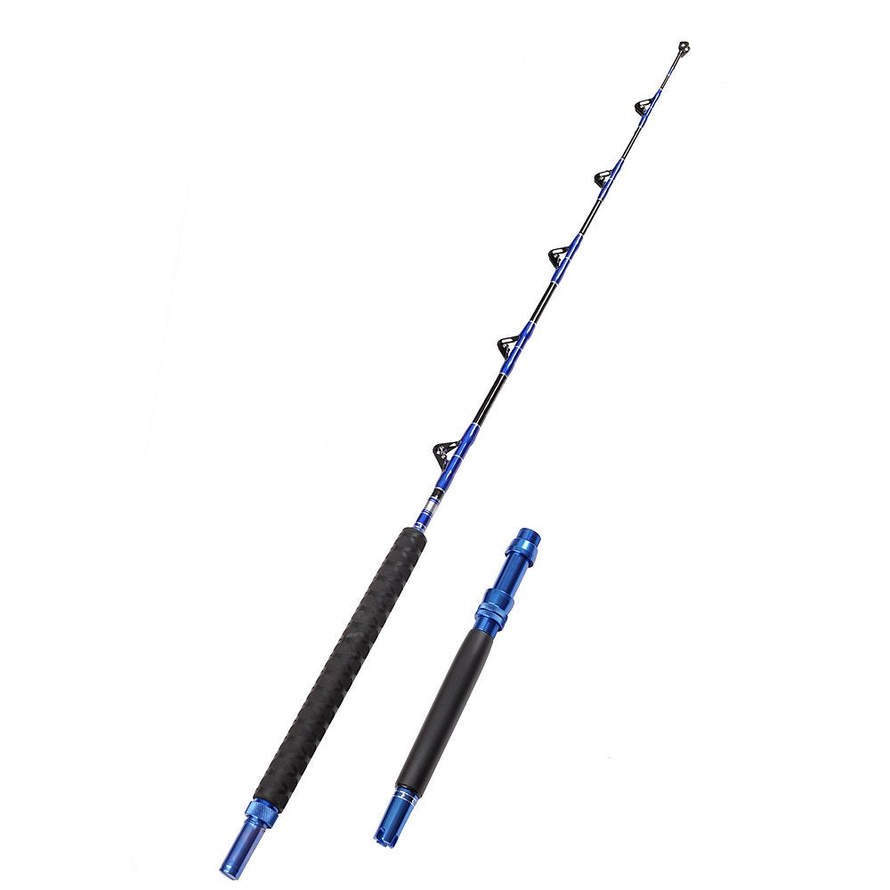 Fiblink high-duty roller guides close-up highlighting smooth line flow and corrosion resistance.