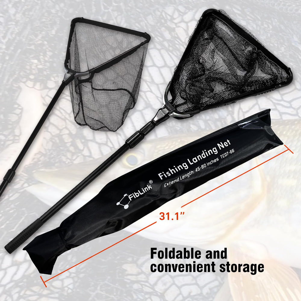 Fiblink skid-resistant PE grip keeps control when hands are wet