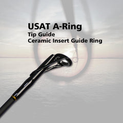 Extreme exposure reel seat with stainless steel hood