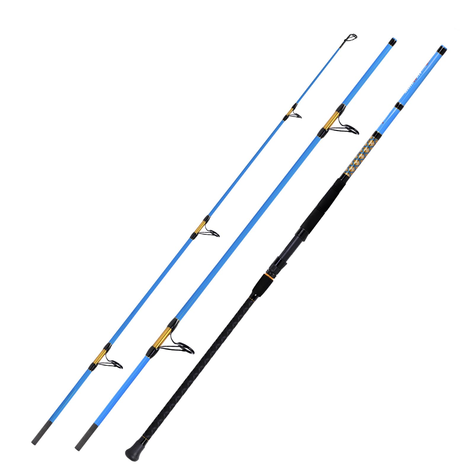 Fiblink surf travel rod 9ft 3-piece carbon fiber product image