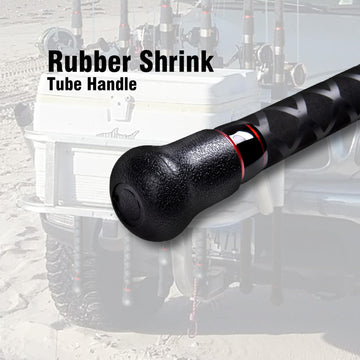 Fiblink carbon-fiber construction blends durability with responsive sensitivity