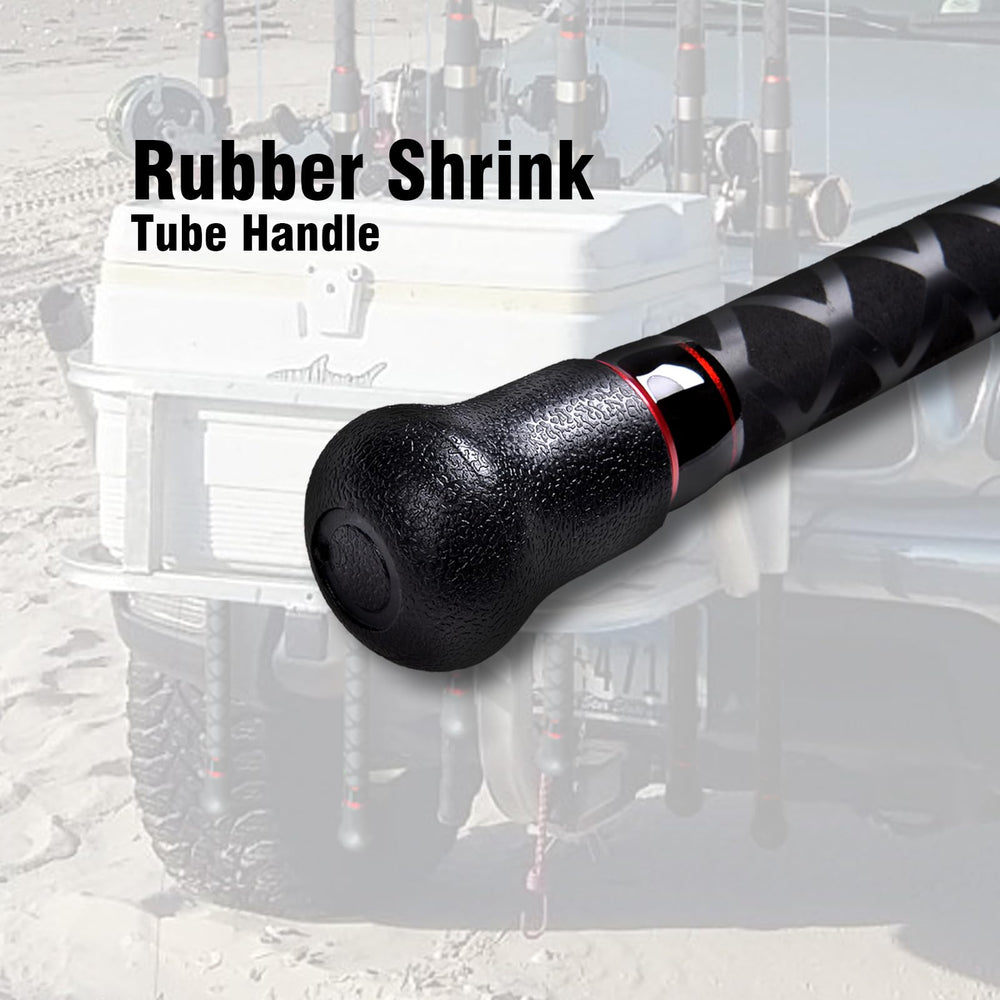 Fiblink carbon-fiber construction blends durability with responsive sensitivity