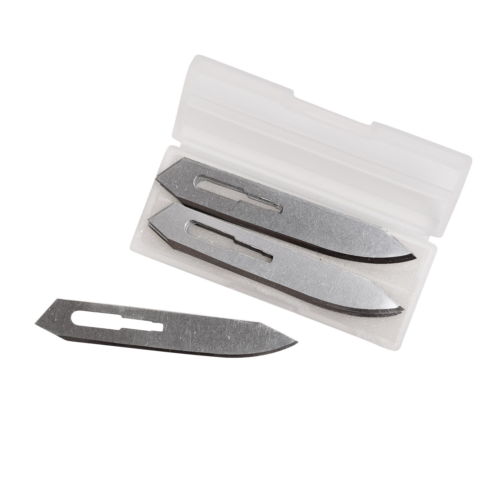 Field skinning blades compatible with LoneRock RBK
