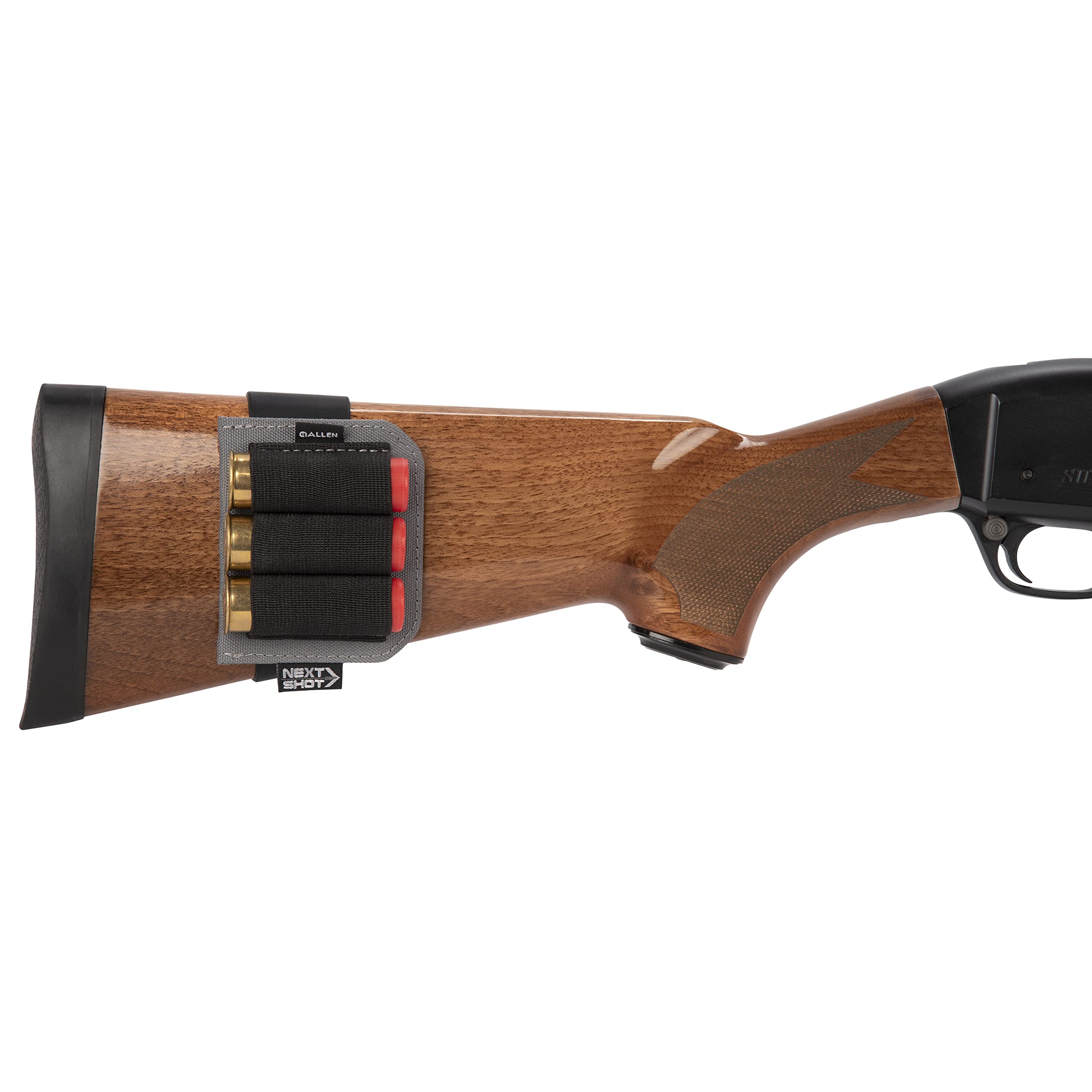 Field-tested performance for waterfowl, upland birds, and clay sports