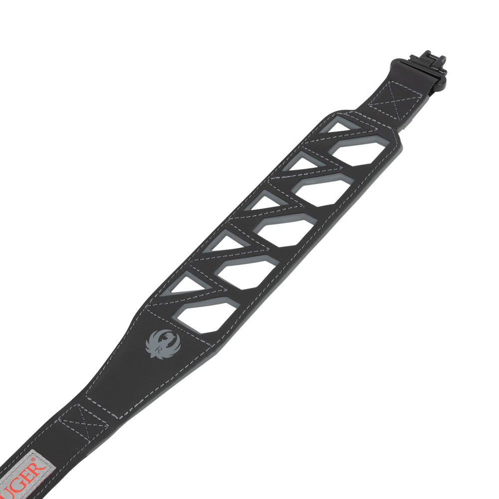 Field-ready Ruger Vertex sling on rifle