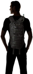 Fieldline Surge hydration reservoir ready for hands-free sipping