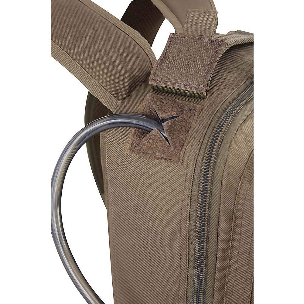 Fieldline Surge compact 22L pack fits essential gear