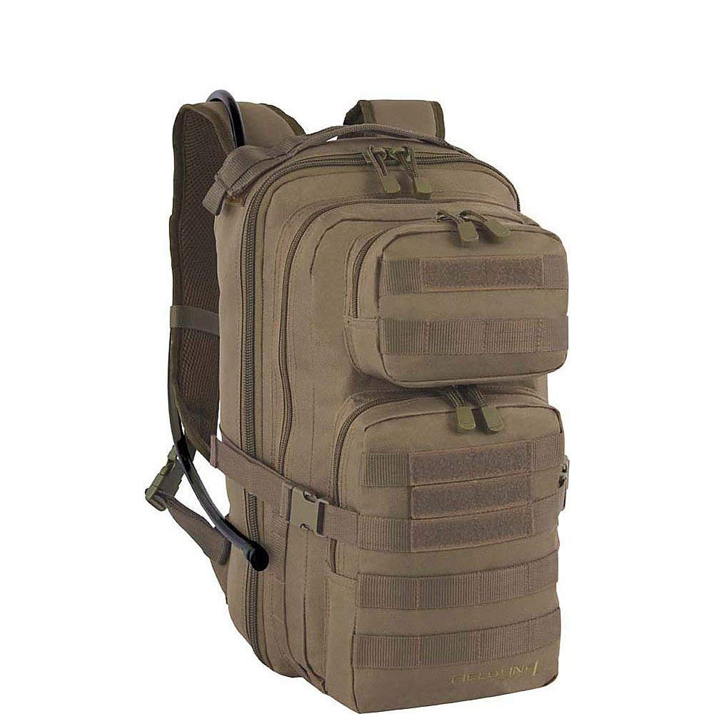 Fieldline Surge adjustable shoulder straps with sternum slider