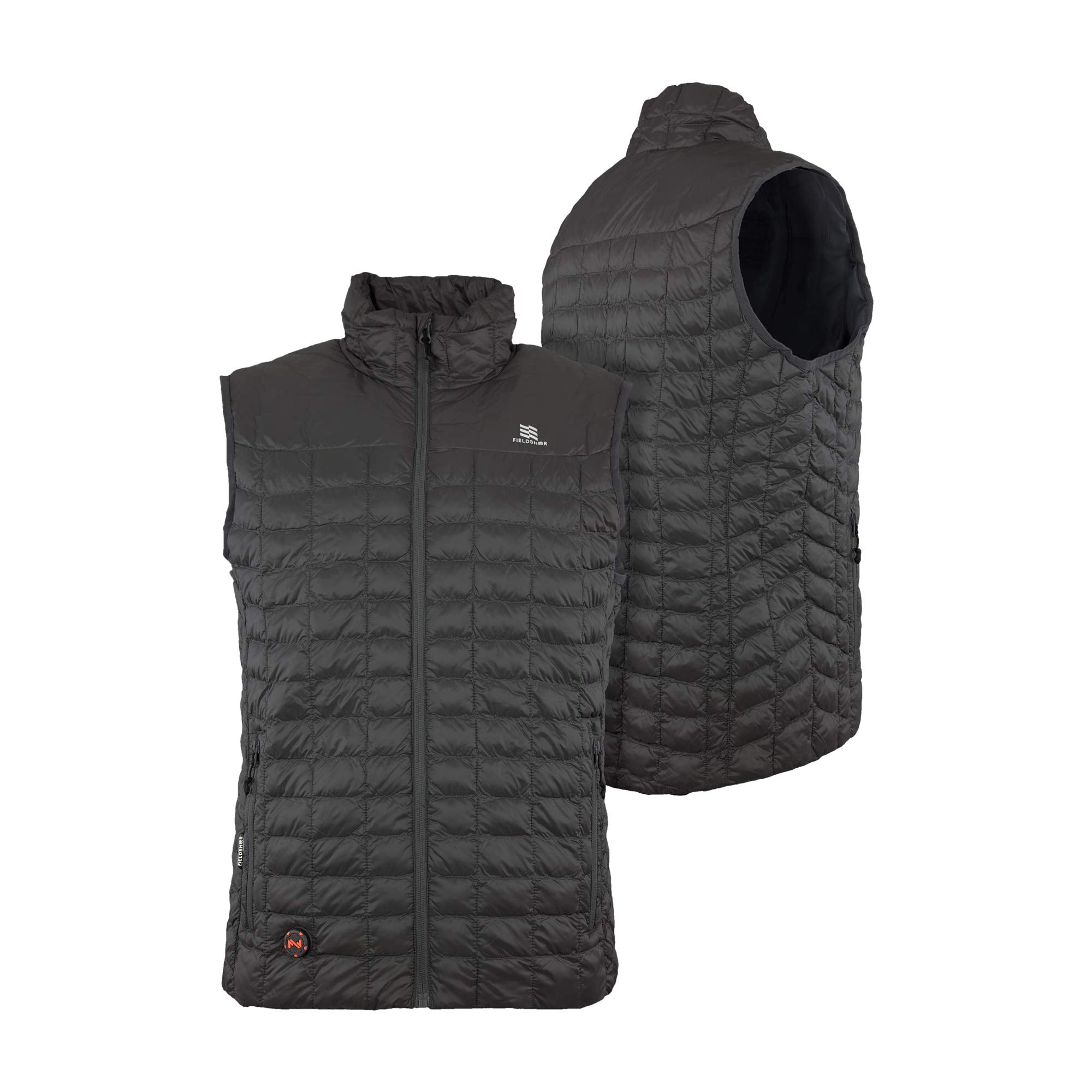 Fieldsheer Backcountry insulated core with Primaloft insulation and recycled materials