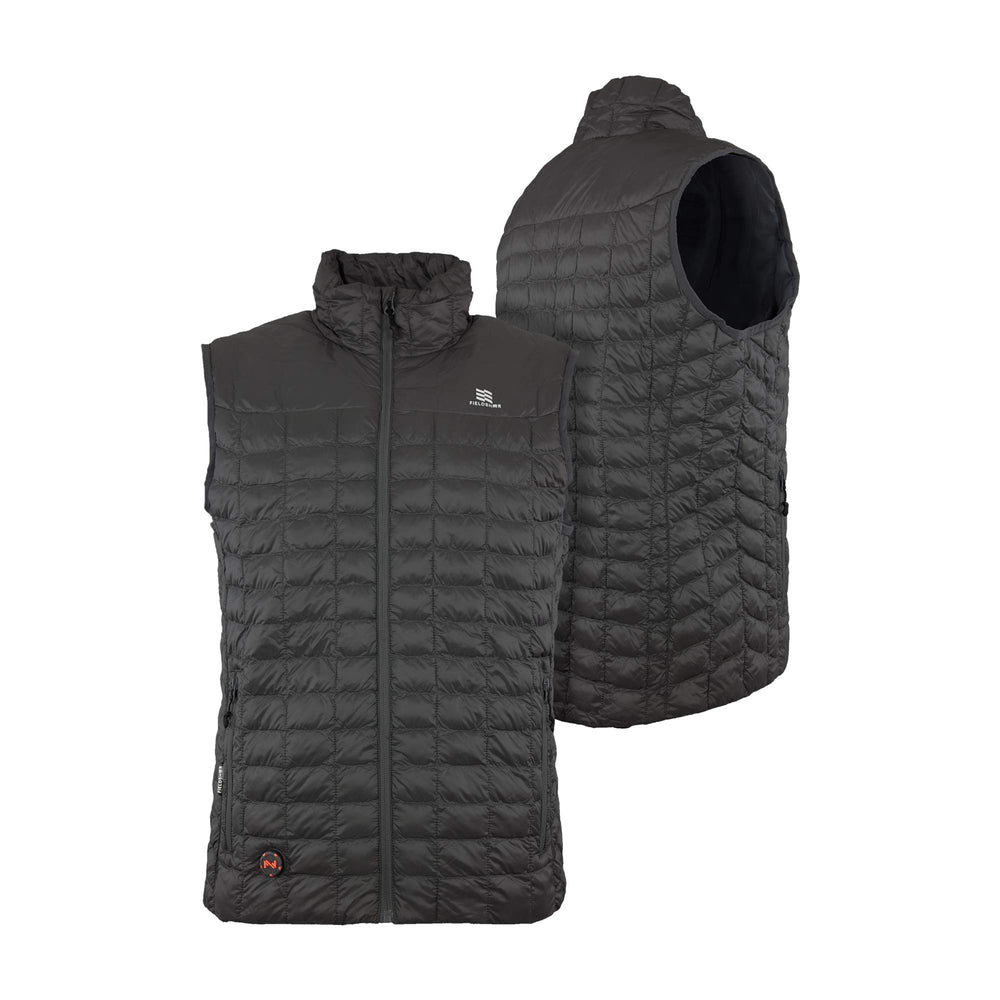 Fieldsheer Backcountry insulated core with Primaloft insulation and recycled materials