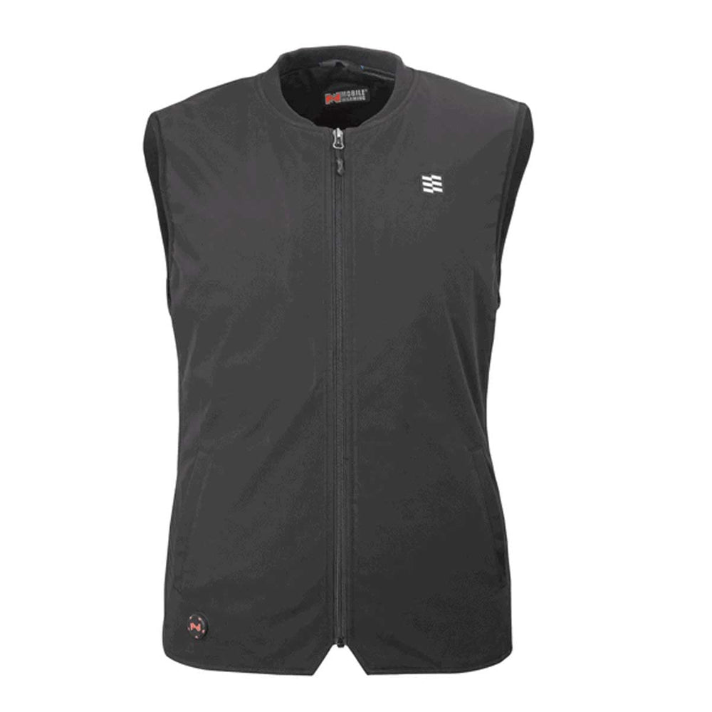 Fieldsheer Peak BT vest front view for versatile warmth on outerwear or base layer.