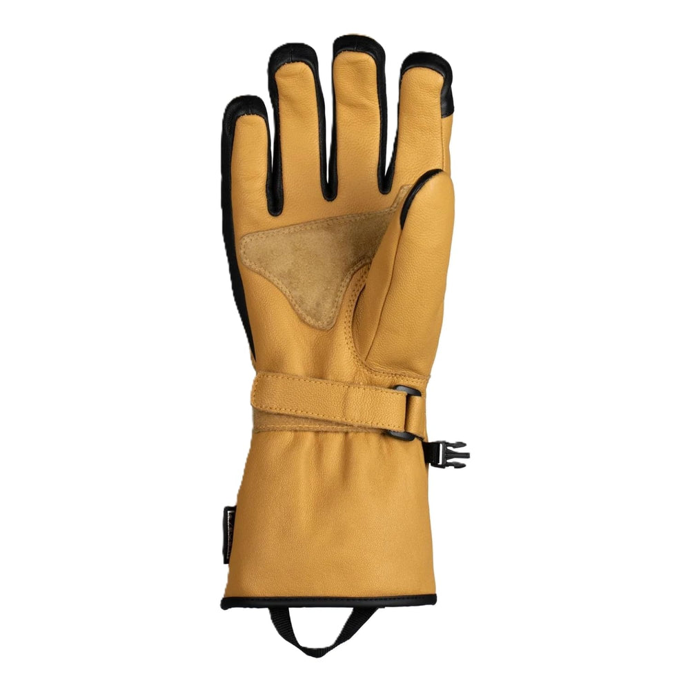 Fieldsheer Ranger V2 glove battery pocket for easy power access